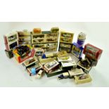 A group of mostly promotional diecast from lledo Days Gone including Corgi Chitty Chitty Bang