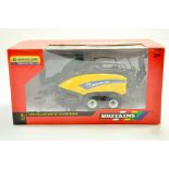 Britains 1/32 Farm issue comprising New Holland 1290 Big Square Baler. Excellent and secured in box.