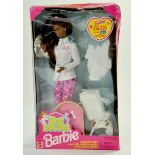 Barbie Issue 1996 Barbie Pet Doctor Brunette 15302. Excellent in Box. Never Removed. Note: We are