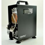 Sparmax Professional Mini Piston Airbrush Compressor TC-610H (2.5 litre) - Appears unused. Note: