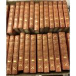 SIR WALTER SCOTT "Waverley Novels", Dryburgh Edition 1904 Volumes 1-25,