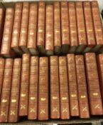 SIR WALTER SCOTT "Waverley Novels", Dryburgh Edition 1904 Volumes 1-25,