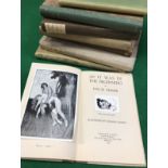 A collection of 1st Editions including DULCIE DEAMER "As it Was in the Beginning" illustrated by