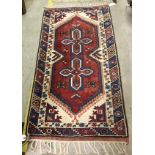 A Caucasian carpet,