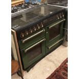 A Leisure Rangemaster 110 cooker