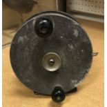 A Carter "Improved Brake" 6" sea fishing reel