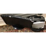 A Bose sound dock digital music system,