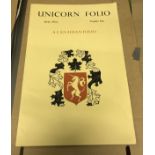 Unicorn Folio - a Canadian Folio series 3 No.