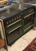 A Leisure Rangemaster 110 cooker