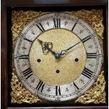 A 20th Century mahogany cased long case clock,