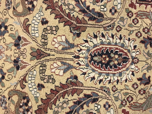 A Persian rug, - Image 12 of 14