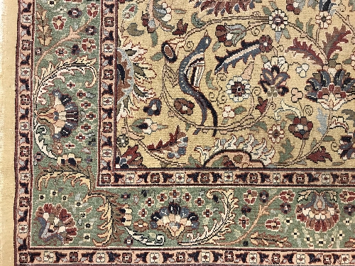 A Persian rug, - Image 13 of 14