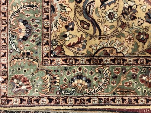 A Persian rug, - Image 10 of 14