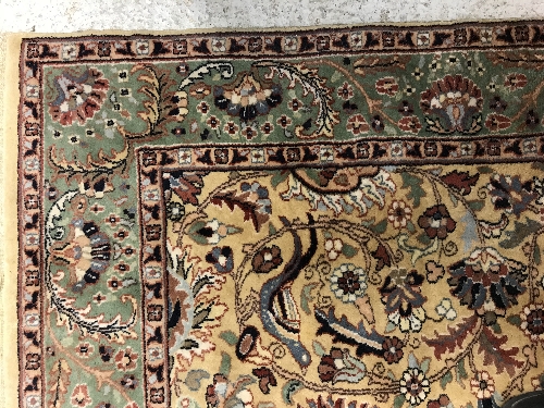 A Persian rug, - Image 8 of 14