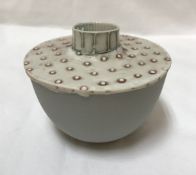 ALISON OGDEN - a hand-built porcelain na