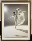 RICHARD GUEST "Ballet dancer" photograph