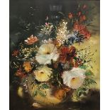 LILLIAS BLACKIE "Flowers in a Vase" a se