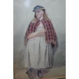 LARTET "19th Century Study of Fashionabl