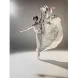 RICHARD GUEST "Ballet dancer" photographic image, limited edition No.