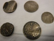 A collection of various British and World coinage, etc,