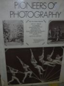 A "Pioneers of Photography" poster for the Fox Talbot Museum,