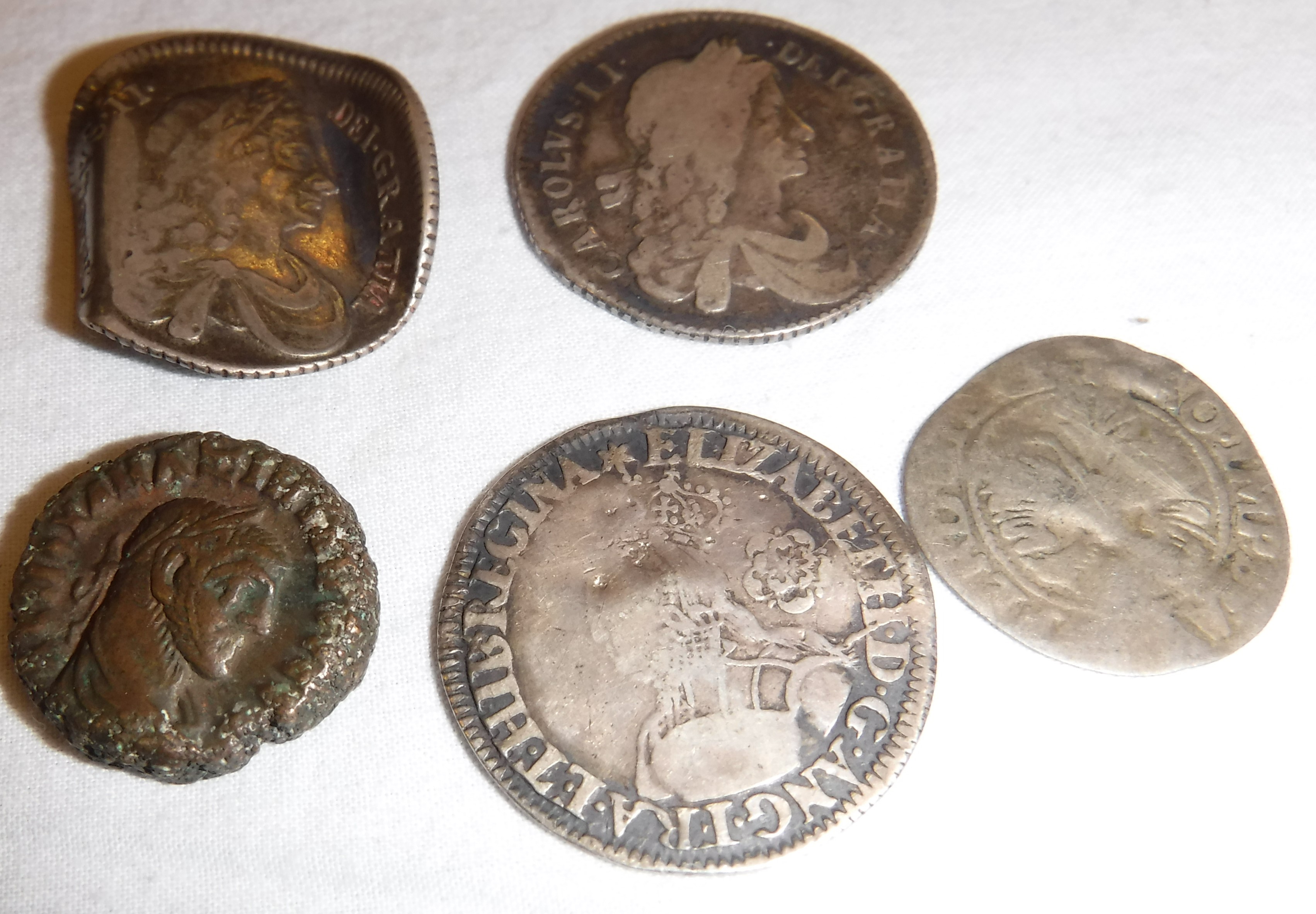 A collection of various British and World coinage, etc, - Image 3 of 3