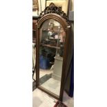 Five various mirrors