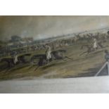 AFTER J HARRIS "The Liverpool Great National Steeplechase 1839",