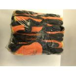 12 pairs of thermal gloves