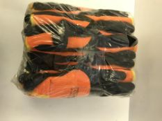 12 pairs of thermal gloves