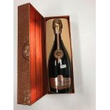 One bottle Gosset Celebris Brut Rosé Champagne 1998 (boxed)