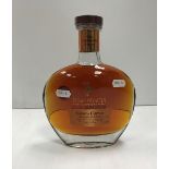 One bottle Rémy Martin Fine Champagne Cognac, "Coeur de Cognac",