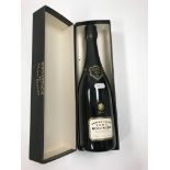 One bottle Bollinger Champagne Grande Année 1995 (boxed)