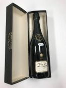 One bottle Bollinger Champagne Grande Année 1995 (boxed)