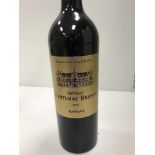 Eleven bottles Chateau Cantenac Brown Margaux 2009