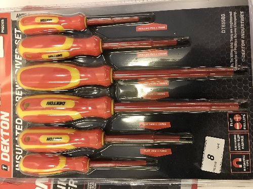 Two screwdriver sets (14) - Image 2 of 2