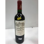 Eleven bottles Chateau de Truch Grand Poujeaux 2009