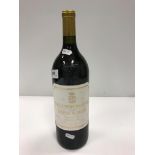 One magnum Chateau Pichon Longueville Comtesse de Lalande Grand Cru Classé Pauillac 2003