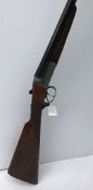 An Arthur Turner (Sheffiield) Ltd 12 bore shotgun double barrel side-by-side box lock ejector 28"