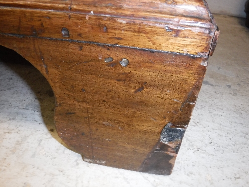 A 19th Century mahogany chest on chest, - Image 21 of 22