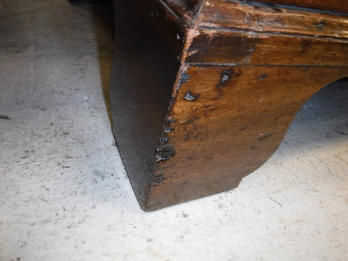 A 19th Century mahogany chest on chest, - Image 22 of 22