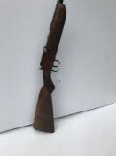 A Webley & Scott Ltd "Webley" .410 single barrel shotgun bolt action 25.