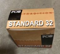 Twenty boxes FOB Tradition Standard 32 gram five shot cartridges