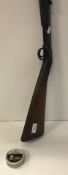 A pre-War BSA .177 air rifle CONDITION REPORTS PLEASE NOTE THIS IS A .177 NOT A .