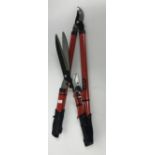 A pair of Amtech loppers,
