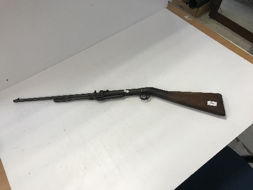 A pre-War BSA .177 air rifle CONDITION REPORTS PLEASE NOTE THIS IS A .177 NOT A . - Image 3 of 5