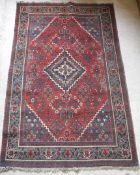 A Caucasian carpet,