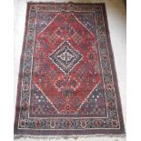 A Caucasian carpet,