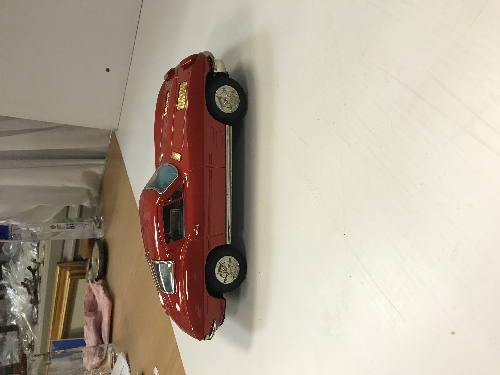 An Ichida "New Corvette Stingray Sport Coupe" battery driven model car, - Image 12 of 32