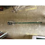 A 6ft Spear & Jackson County telescopic tree pruner